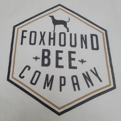 FOXHOUND BEE Company XL Quality, Birmingham ,AL. Bee Supply T-Shirt