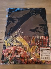 BABYMETAL Trance Fox Shirt T-Shirt Tee Size Medium New Unopened Japan Tour