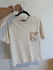 Louis Vuitton Monogram Jacquard Pocket T-Shirt Size S