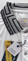 Men’s Luxurious Polo Shirt,Italian Style,Stretch S to 2XL…..A11.A