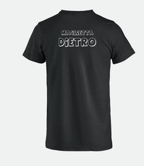 Back Front T-Shirt – Original Unisex T-Shirt | Creative Print