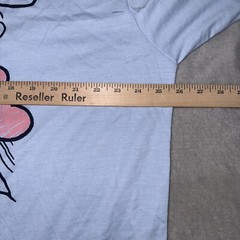 ASTRO BOY X SOUTH POLE TOKYO SIZE 4XB Blue SHIRT ANIME 60s CARTOON JAPAN