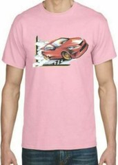 Adult DryBlend® T-Shirt – ( MITSUBISHI DRIFTER – HOT ROD)