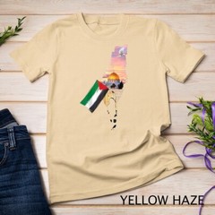 Free Palestine Map Flag Jerusalem_s City Support Gaza Shirt Unisex T-shirt