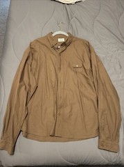 Elwood Long Sleeve Pocket Shirt – Phantom