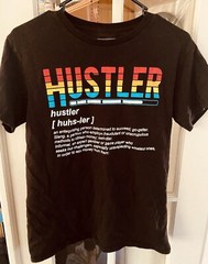Brooklyn Vertical Hustler Tshirt