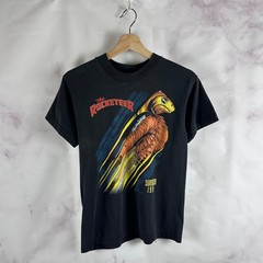The Rocketeer Summer 1991 Promo Graphic Tee Sz L Vintage SSI Disney Movie Shirt