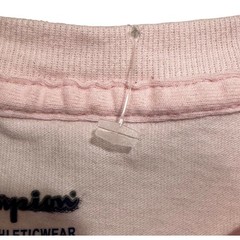 Champion Authentic Athleticwear Mens Small Pink Short Sleeve T-Shirt T425 PKN