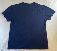 XL Blue Call Of Duty Vanguard T-Shirt Video Games