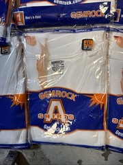 12 Pieces 4xL A Shirt/ Tang Top Special,Individually Wrapped Last Of Inventory