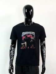 Travis Scott Tour Rodeo 2015 t-shirt
