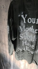 COF Fecund Coming Cradle of Filth Made to order Small To 5XL