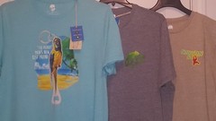 OCEAN & COAST Men’s Graphic Crew Neck Short Sleeve T-Shirts