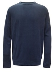EX Seasalt Mens Navy Inkwell Jackline Waffle Jersey Top M, XL, 2XL RRP £46