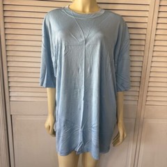 Men’s Stacy Adams T-Shirt Size 3XL Blue