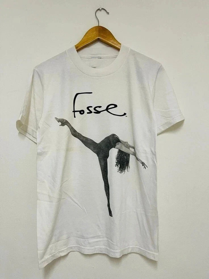 VTG 90’s Fosse Posse Dance Fotoart T-Shirt
