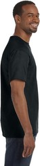 Jerzees Adult DRI-POWER ACTIVE Black T-Shirts – 2 pack – FREE SHIPPING
