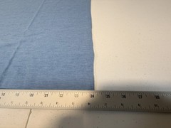 Men’s Shirts, (New w/tags), George, Jersey knit/Short Sleeve Tee, XL, (46-48)