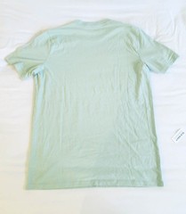 ~Old Navy Soft-Washed Tee Crew neck T-shirt M MT Medium-Tall Pale Glass Green