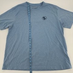 PETER MILLAR Shirt Mens XL Blue The Plantation At Ponte Vedra Beach Florida