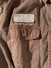 Dickies Work Clothes