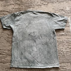 Vintage 2004 The Mountain Butterfly Tee Tie Dye Womens XXL Nature Leather Tag US