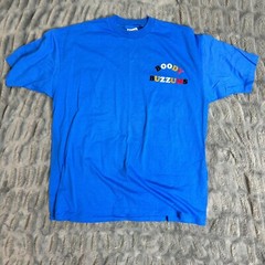 Mens Hanes Fiifty Fifty Made in USA Boody Buzzums T-shirt Size 2XL