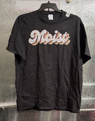 Moist Graphic Tshirt 25” P2P 31” Length Men’s 2XL Orig $18