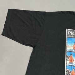Russo Wear Jeezy Trap Or Die Shirt Men’s 2XL Black PlayaStation -5180