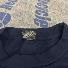 Vintage AND1 Trash Talk Shirt Made In USA 90s Size L