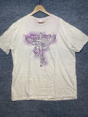 Daniel Cremieux Pima Cotton T Shirt Men’s Size XL Short Sleeve Gray