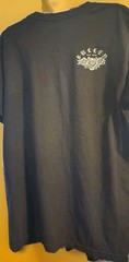 Sullen Art Collective True Art Mary Premium Short Sleeve shirt Men Large NWT D30