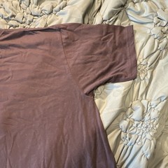 DC Comics DC Originals Men’s L Batman Graphic Print T-Shirt Brown VTG 2006 0008
