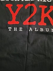 Vintage 1999 Screwball Y2K Promo T Shirt Tommy Boy Records Hip Hop Rap XL