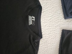 Lot Of 6 Men’s Lg Athletic T Shirt Mixed Lot Nike, Champion And Nameless Brands