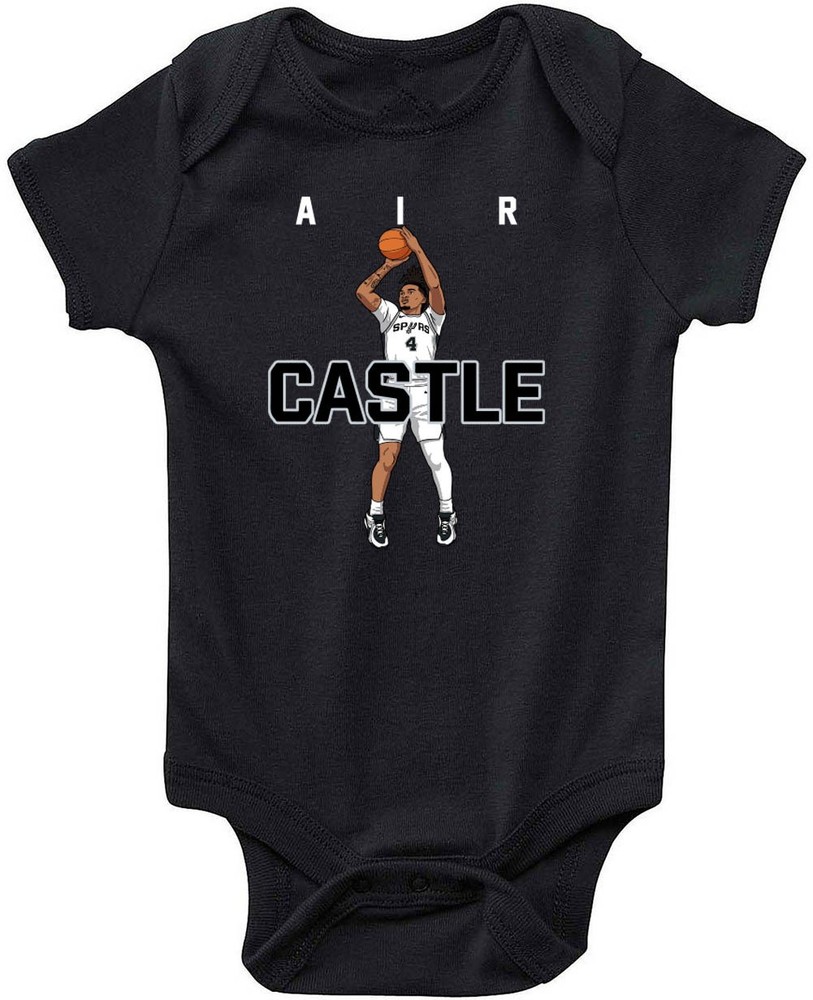 Stephon Castle Air Spurs Creeper Romper One Piece BABY