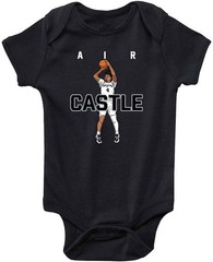 Stephon Castle Air Spurs Creeper Romper One Piece BABY