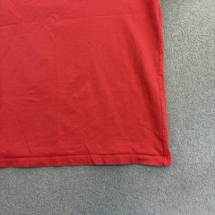 Tommy Bahama Shirt Mens Medium Red Pitcher Catcher Beer Baseball Tee Adult