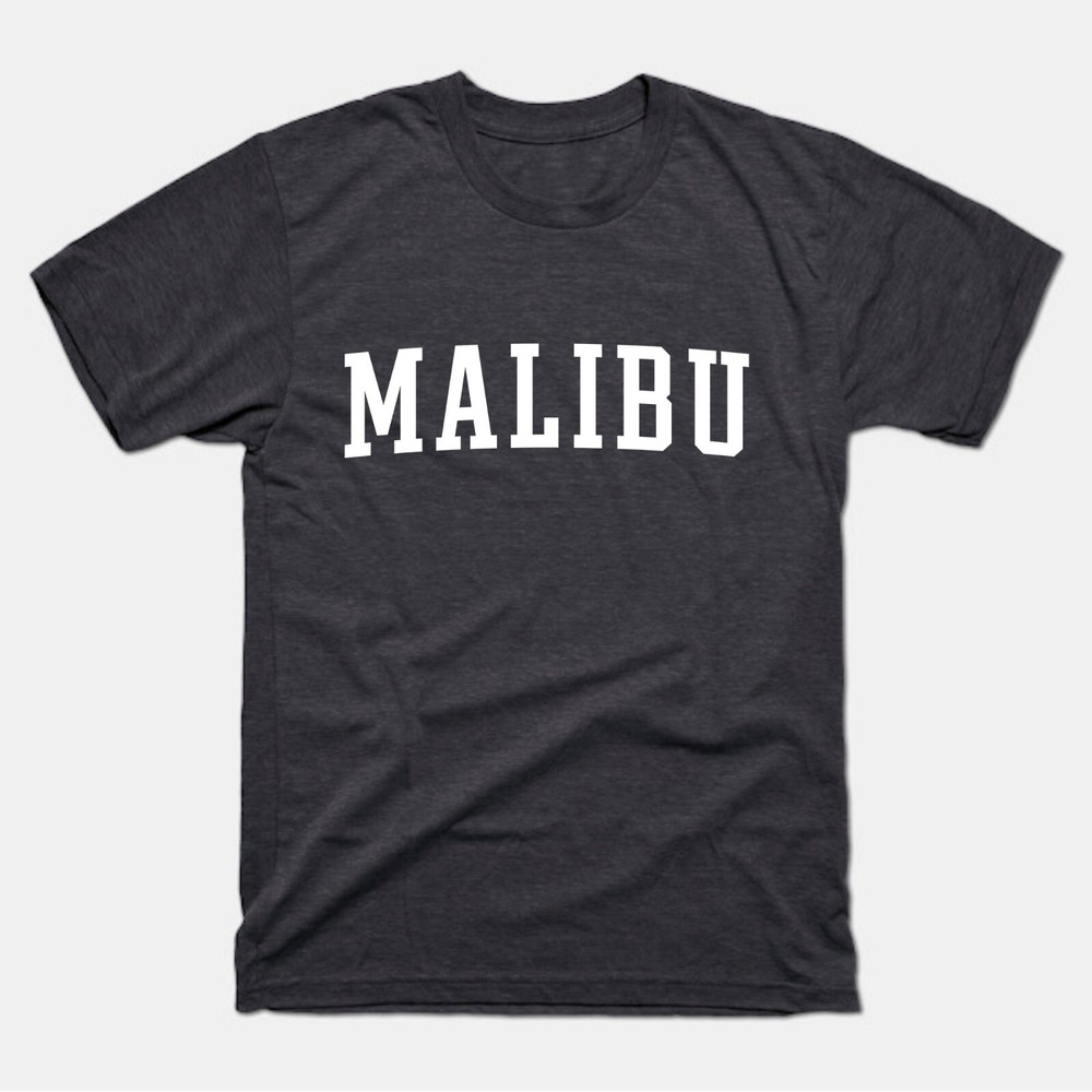 Malibu Shirt | Malibu Classic T-Shirt | Malibu Classic Tee Shirt