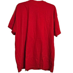 Shrek Fest 2023 XL Cherry Red Gildan Brand T-Shirt Machine Wash Dry 100% Cotton