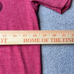 Magellan Outdoors T-Shirt Men M Red Live To Explore Paddle Graphic Heathered Tee