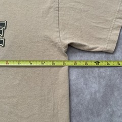 Vintage 7.62 Design Air Force Shirt Size L Eagle Pilot Military Cartoon USA