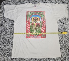Vintage 1995 Hash Bash T from Ann Arbor, Mi. Great Graphics. worn once. RARE!