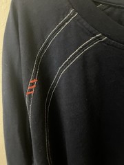 Ariat FR Work Knit Shirt Long Sleeve Men’s XL Navy Blue Cat 2 / 2112 Fire Resist
