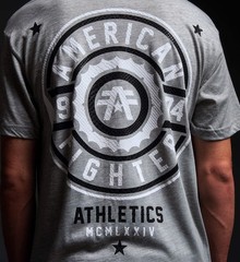 American Fighter Men’s T-shirt Fair Grove