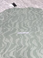 Adidas ULT ENG Tee Green running racing top Jersey shirt JK7808 Men’s Large NEW