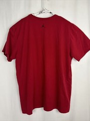 NIKE AIR JORDAN 31 MODERN WING RETRO GYM RED SHIRT SZ XXL ( 801049-687 )