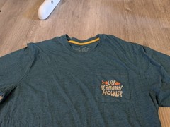 Howler Brothers Los Hermanos Howler T Shirt Mens Large