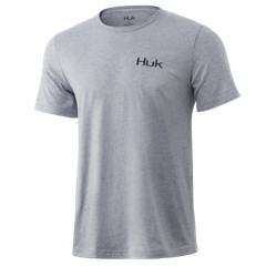 HUK KC Short Sleeve Tee Shirt- CHOOSE YOUR STYLE, COLOR AND SIZE!