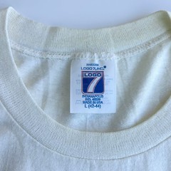 Vintage 1989 Battle of the Bay World Series T Shirt MLB USA Large